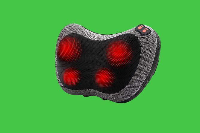 When to Use a Massage Pillow for Maximum Benefit