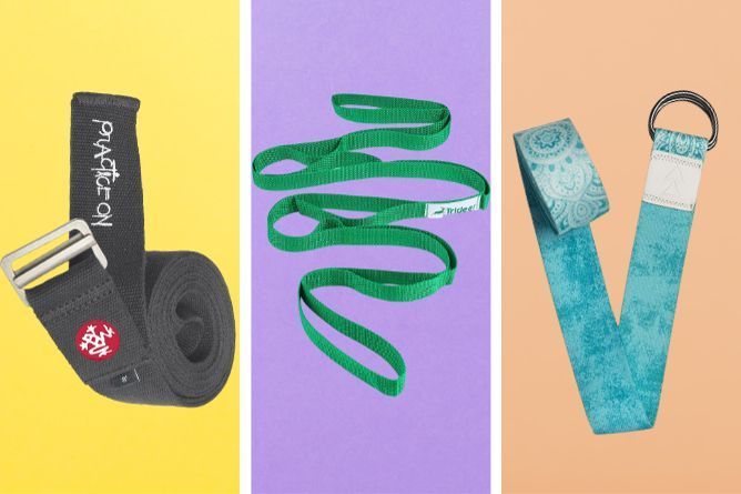 Everything You Need To Know About A Yoga Strap (But Were Afraid to Ask)