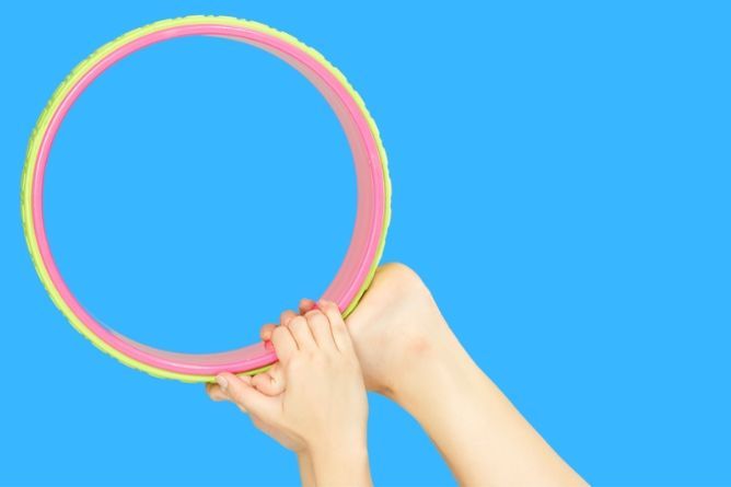 The Best (And Only) Yoga Wheel You'll Ever Need!