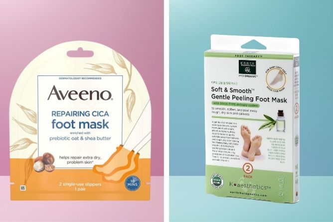 Give Your Feet Some Love With the Best Foot Peel Mask