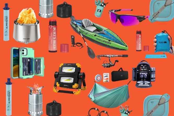 29 Perfect Gifts For Outdoorsy Women Who Love The Woods More Than Anything