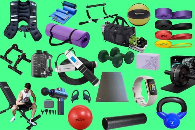 23 Workout Accessories That Will Make You Want to Hit the Gym Every Day