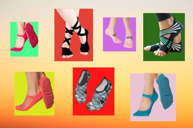 15 Cute Yoga Socks for Cozy and Stylish Practice!