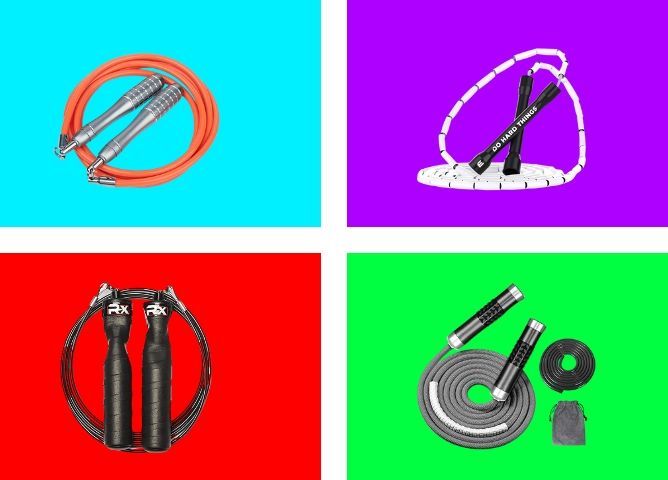 Best CrossFit Jump Rope That'll Make Your Workouts Fun Again!