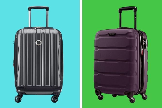 The Best Lightweight Luggage for Seniors That'll Make Packing and Unpacking a Breeze