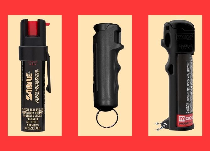 The Best Pepper Spray for Women: 10 Top Picks for Self-Defense in 2023