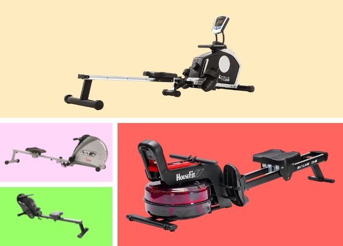 10 Best Rowing Machines Under $500 That Will Actually Help You Get in Shape!