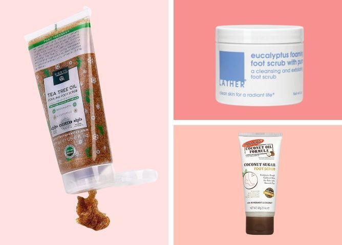 13 Foot Scrubs That Will Make You Feel Like You Got a Professional Foot Spa Treatment in Your Own Home