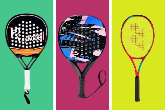 The Ultimate Guide To Buying A Padel Racket