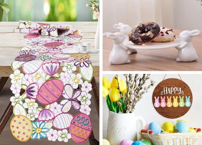 23 Easter Decorations That Will Make You Want to Celebrate Easter Every Day!