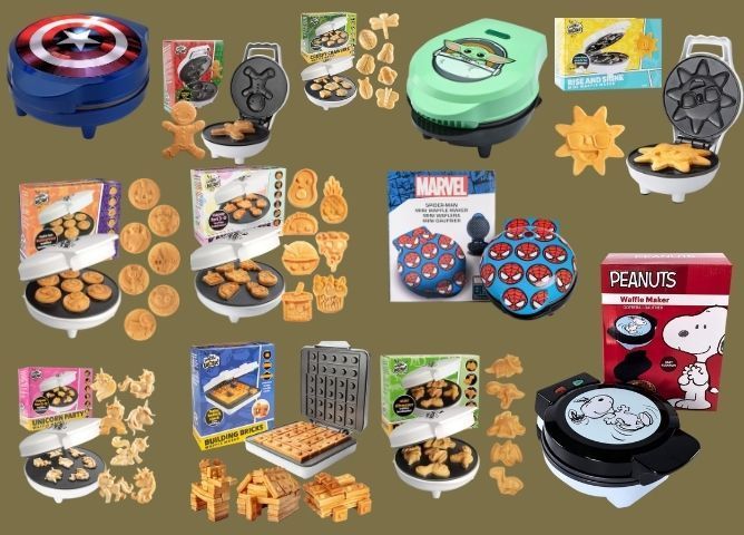 Photo-Illustration: Catchy Shopper; Photos: Retailers