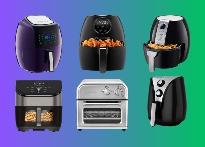 Photo-Illustration: Catchy Shopper; Photos: Retailers