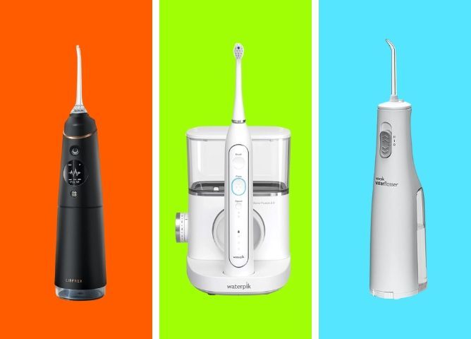 12 Best Water Flossers for Every Budget