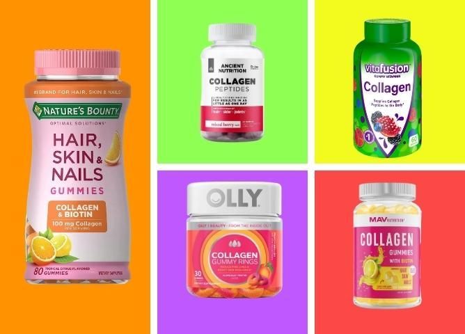 16 Collagen Gummies That Are the Perfect Addition to Your Beauty Regimen