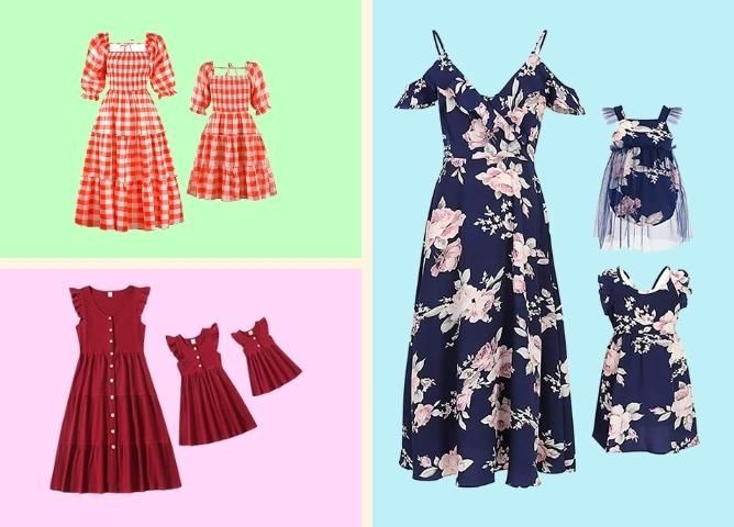 17 Mommy and Me Easter Dresses That Will Make Your Heart Melt!