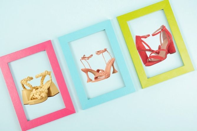 14 Strappy Heels You'll Love for Summer