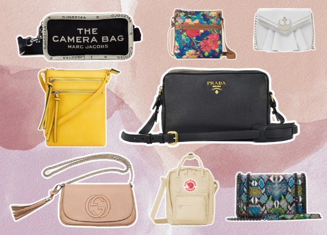 45 Eye-Catching Crossbody Purses & Bags for Your Next Adventure!