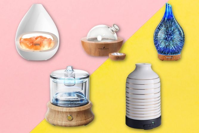 Diffusers for Essential Oils