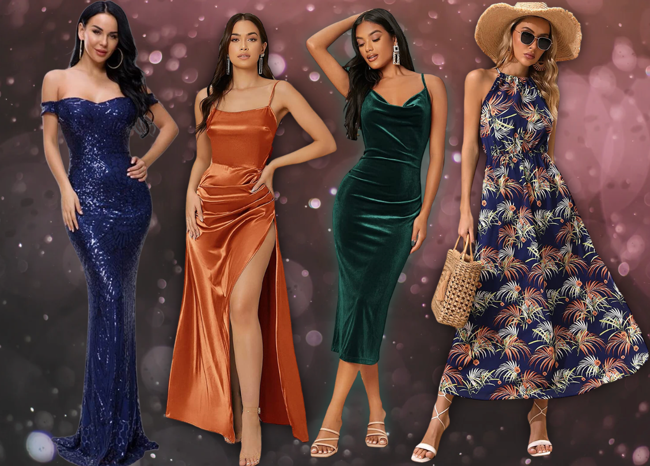 Must-Have Spring Dresses To Look Fabulous At Any Event