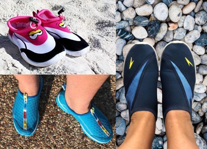 16 Best Water Shoes for Beach Adventures