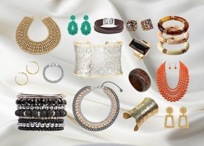 Top 27 Chunky Jewelry Pieces to Spice Up Your Accessory Game