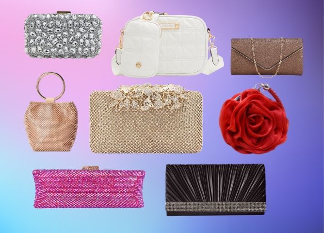 evening bags