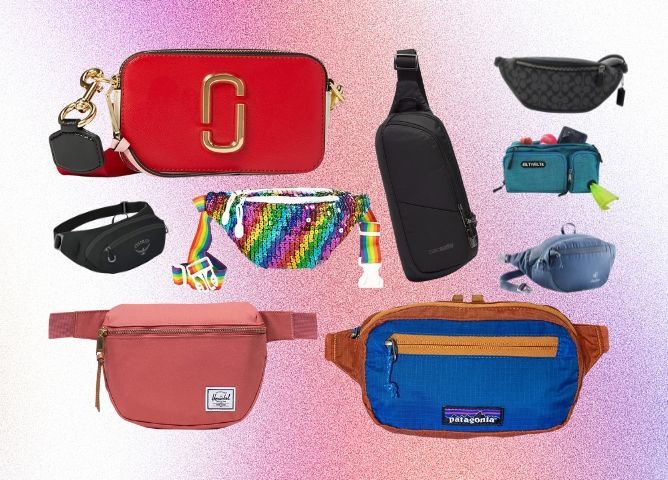 26 Fanny Packs and Belt Bags for Hands-Free Adventures