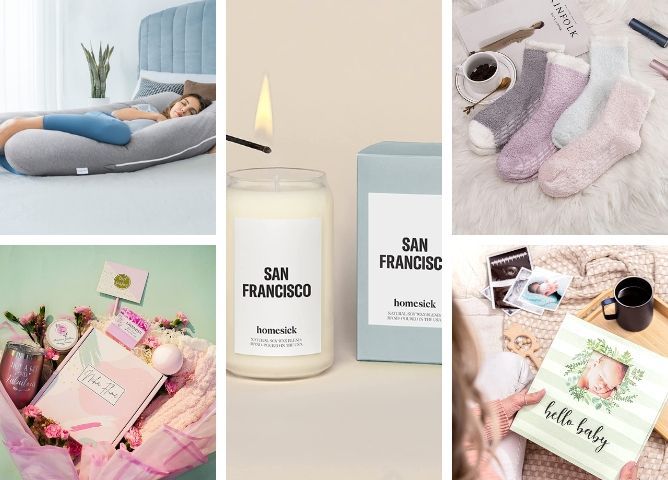 30+ Budget-Friendly Gifts for New Moms on Mother's Day