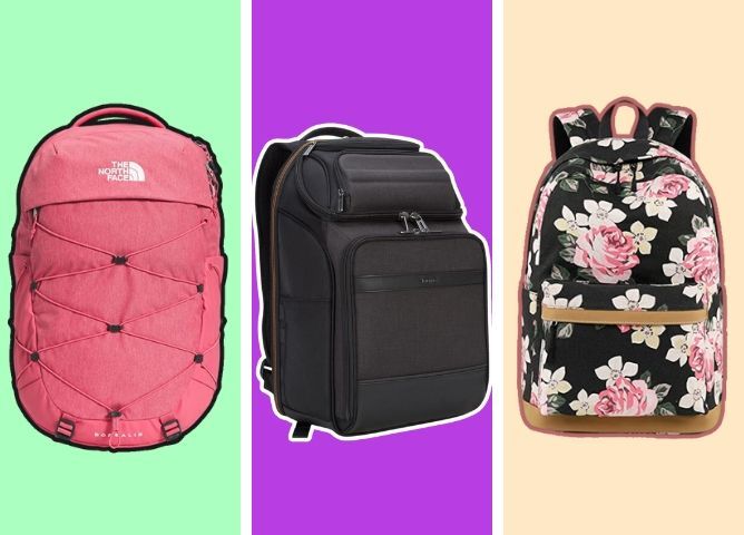 30 Chic Laptop Backpacks for Women: Work, Travel, and Everyday Use!