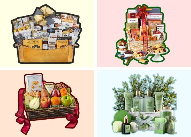 19 Amazing Mother's Day Baskets for Every Kind of Mom