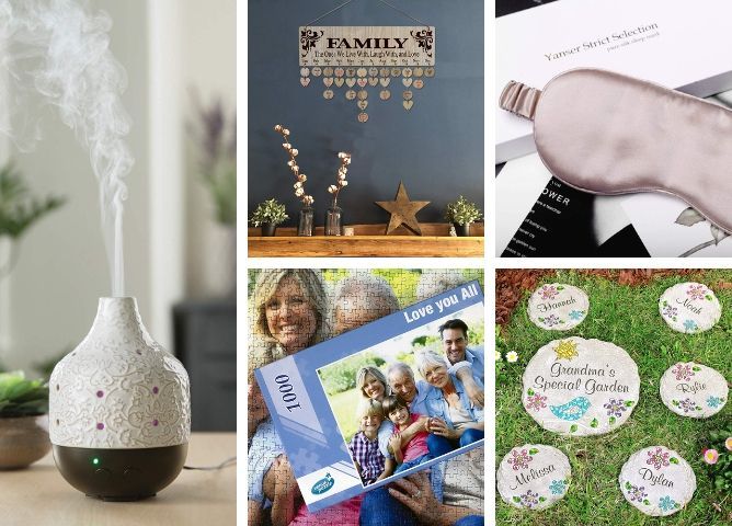 31 Heartfelt Mother’s Day Gifts for Grandma