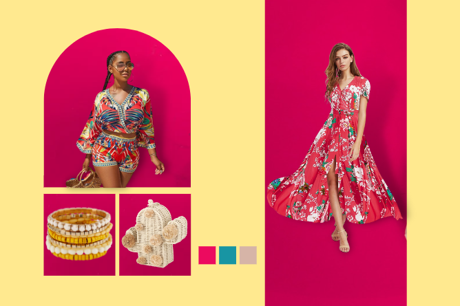 Most Stylish and Affordable Resort Wear Finds