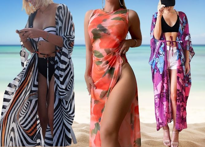 Swimsuit Cover-Ups