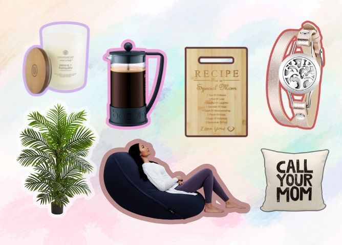 29 Unique Mother's Day Gifts for Your Super Mom!