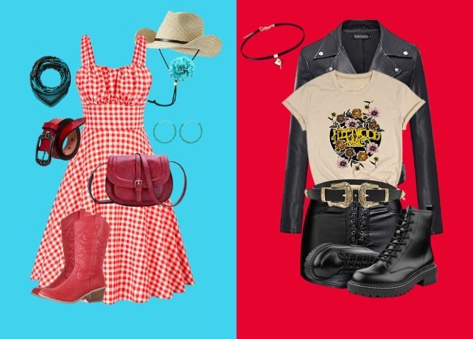 Cute Festival Outfits