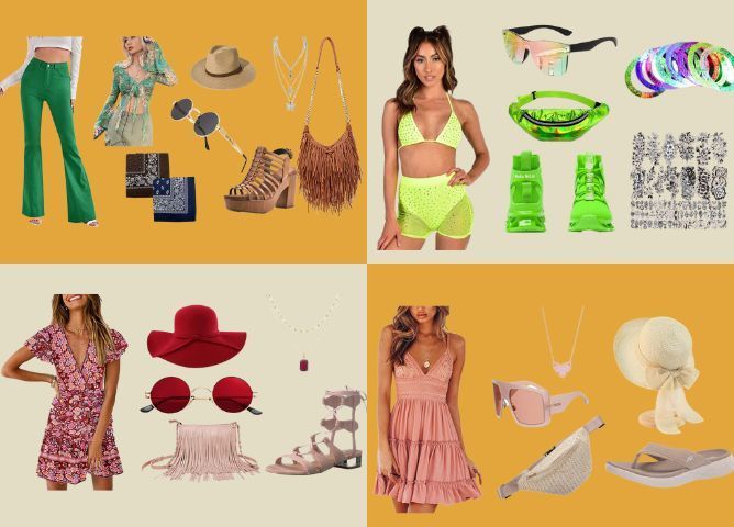 25 Festival Outfits to Look Your Best While Dancing the Night Away