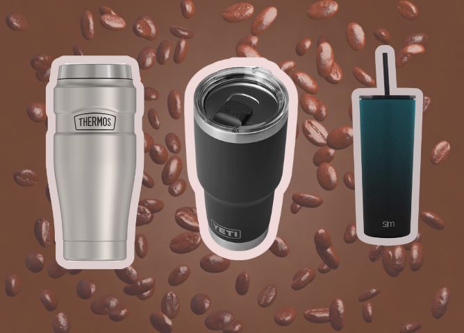 Stay Cool and Caffeinated: 16 Best Iced Coffee Tumblers & Cups for Hot Days