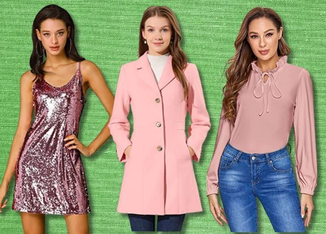 22 Gorgeous Pink Outfit Ideas for All Occasions