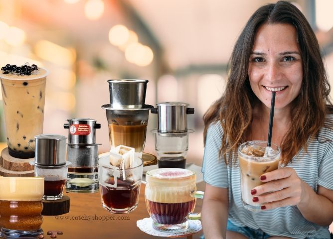 Vietnamese Iced Coffee