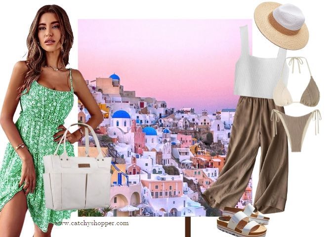 From Sweaters to Sundresses: A Year-Round Guide on What to Wear in Greece
