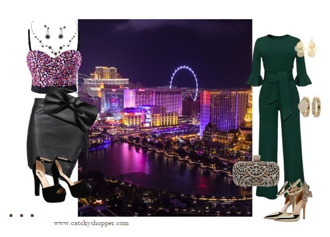 las vegas outfit ideas