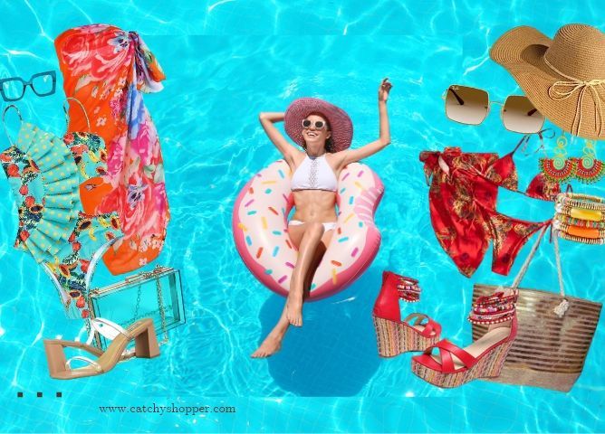 What to Wear to a Pool Party