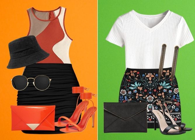 23 Fabulous Mini Skirts, You'll Want Them for Every Event!