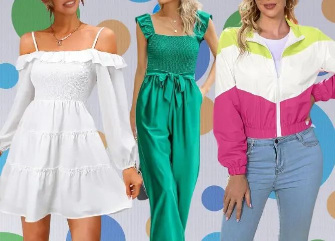 Top Amazon Fashion Deals – September 10th: Elevate Your Style with Tempting Discounts!