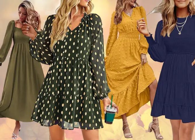 Fall Dresses