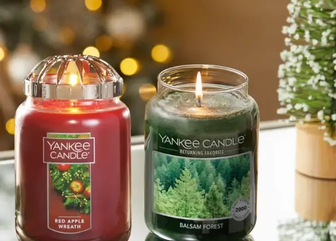 Yankee Candle Sale