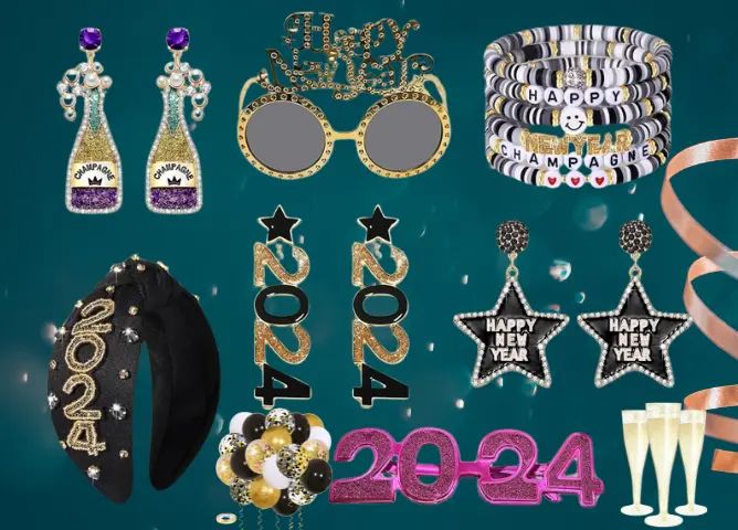 NYE Accessories