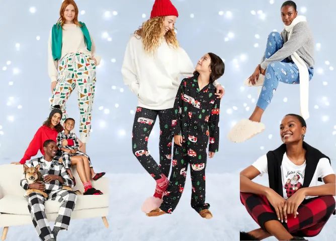 Old Navy PJ