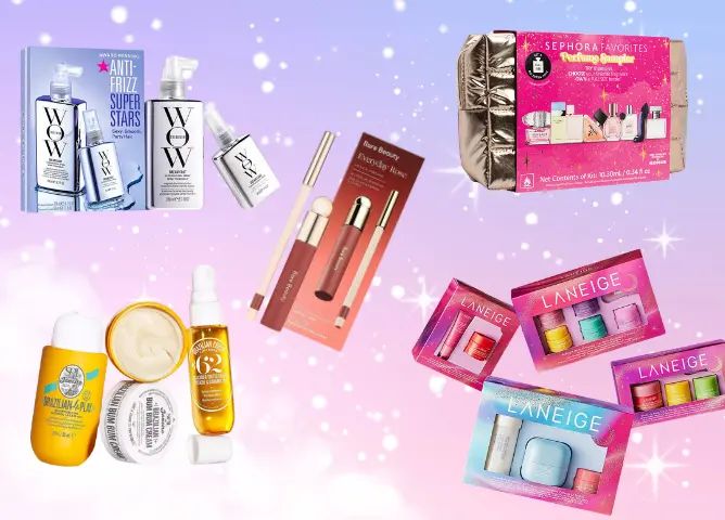 Sephora Gift Sets