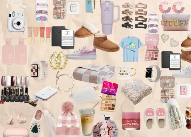 Teen Girl Gift Ideas